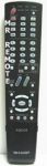 SHARP RRMCGA762WJSA - SHARP GA762WJSA Remote Control